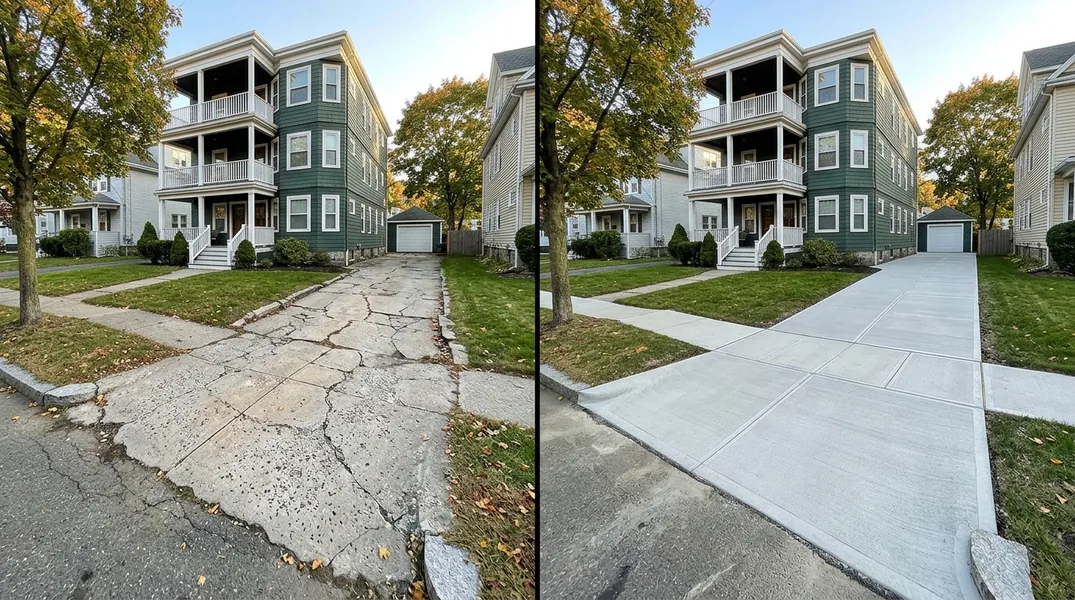 Result concrete in Springfield - Springfield Concrete