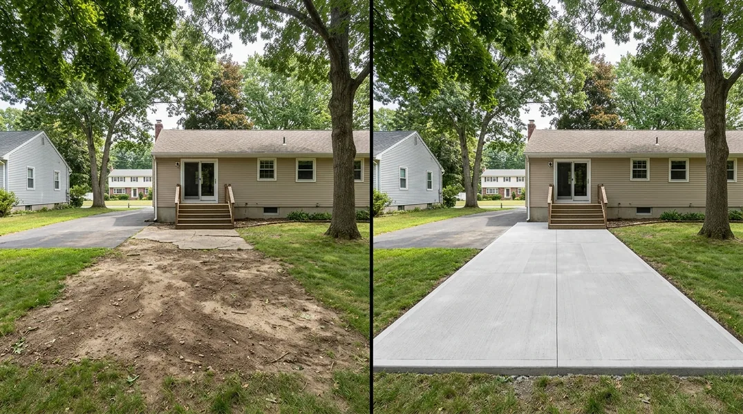 Result concrete in Springfield - Springfield Concrete
