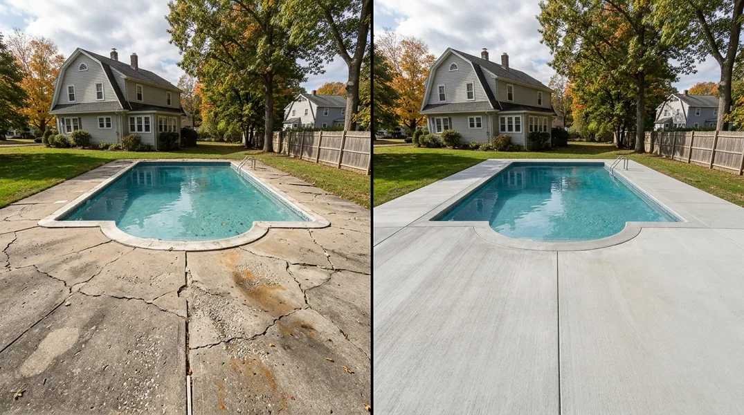 Result concrete in Springfield - Springfield Concrete
