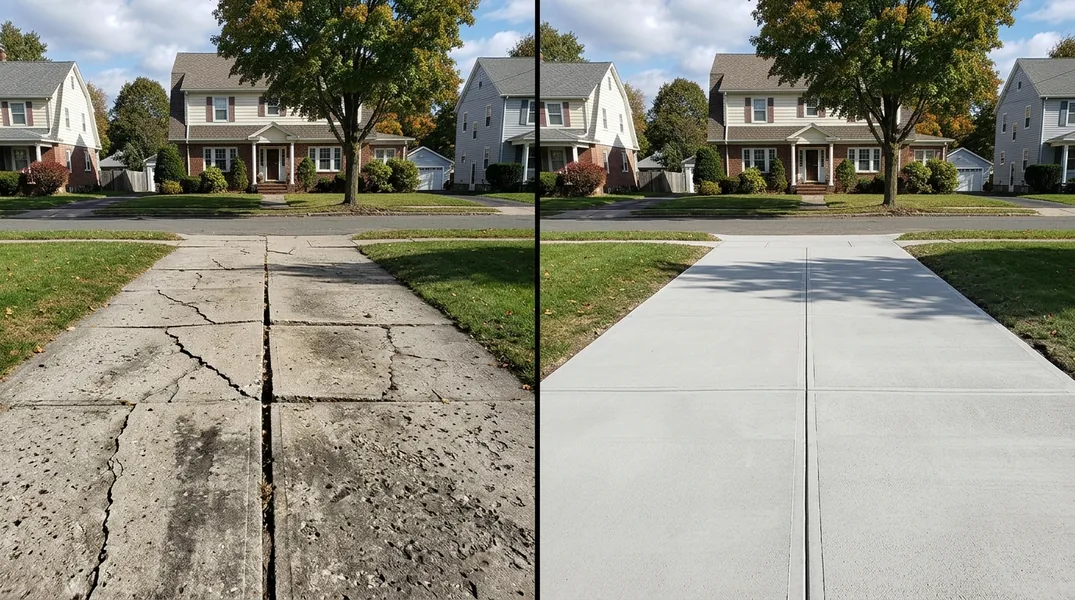 Result concrete in Springfield - Springfield Concrete