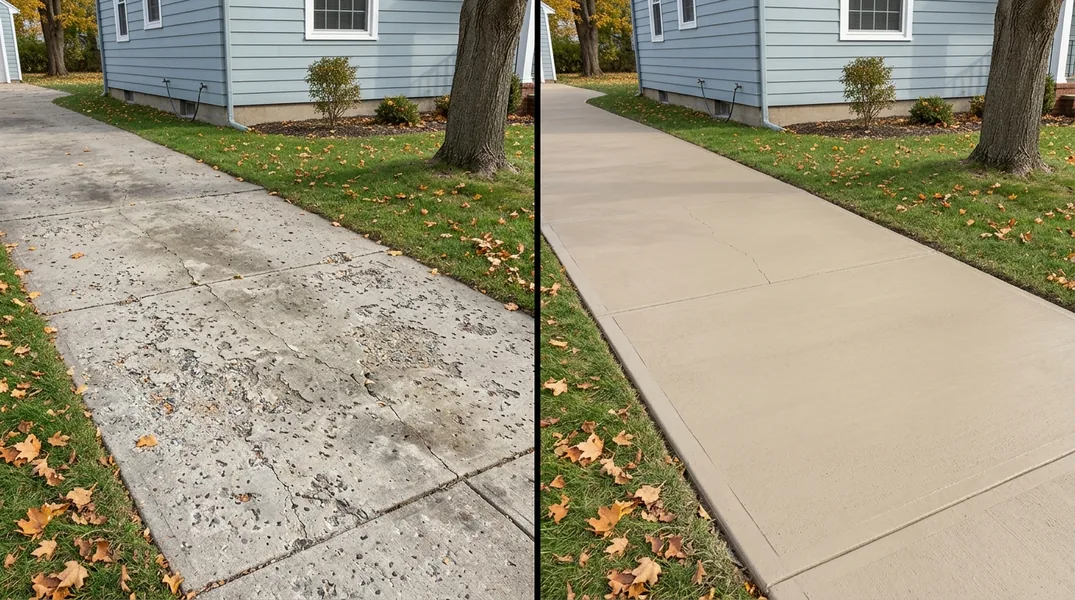 Result concrete in Springfield - Springfield Concrete