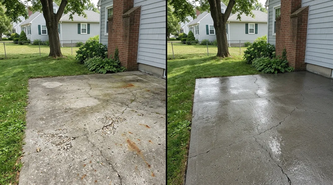Result concrete in Springfield - Springfield Concrete