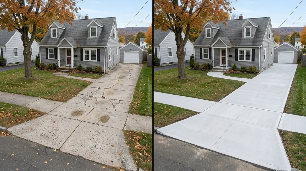 Result concrete in Springfield - Springfield Concrete