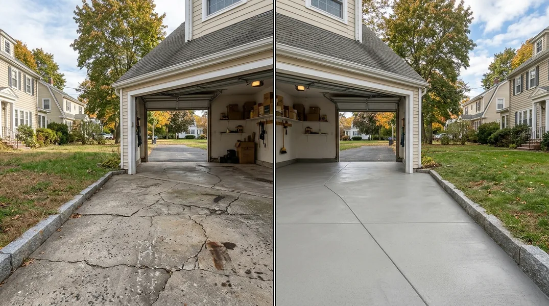 Result concrete in Springfield - Springfield Concrete
