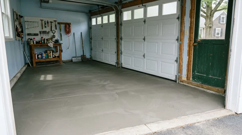 Garage Floors Springfield
