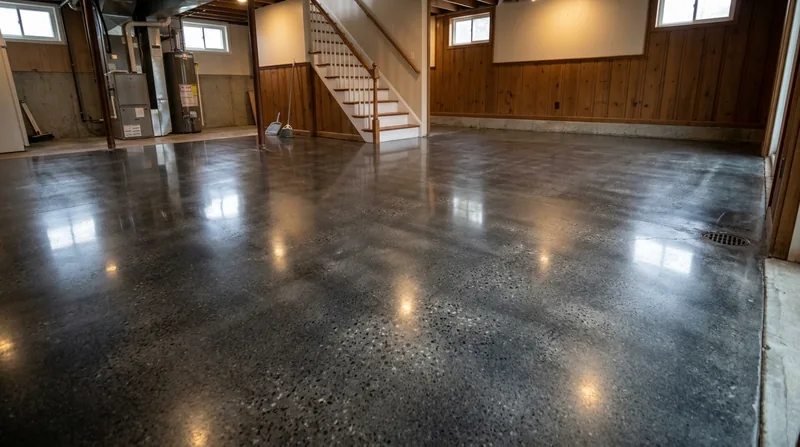 Polished Concrete Springfield