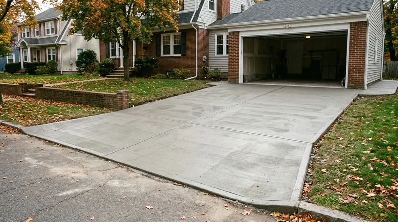 Concrete Slabs & Foundations Springfield