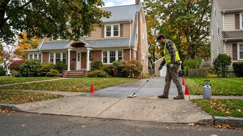 Concrete Sealing Springfield
